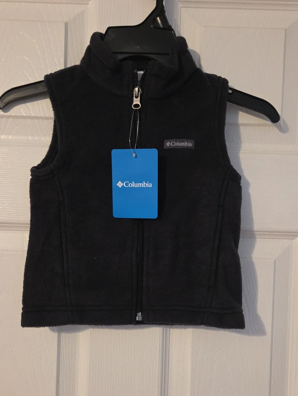 NWT Columbia Fleece Vest
